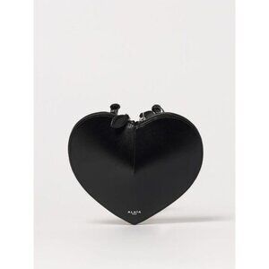 Alaia Shoulder bag woman Women Black Mini Bags